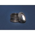 Berliss Mechanical Seal, Type 6, 3/4 In., Viton, Carbon Face, Ceramic O-Ring BSP-201V